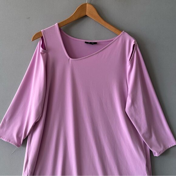 5 for $45 Alfani Top Blouse Shirt Size L - Picture 3 of 4